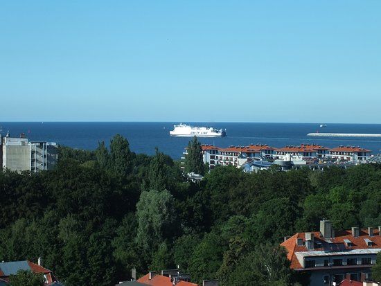 The Tower after the protestant Church